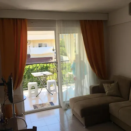 Apartmán Icmeler Mountain View Cozy Flat *