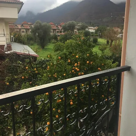 Icmeler Mountain View Cozy Flat * מרמריס